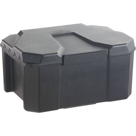 Heissner Power-Box Stromverteilerbox, Kabelbox, IP64 für Garten, Beleuchtung, Pool, Handwerk, Weihnachtsbeleuchtung