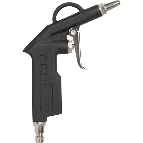 Pistola soffiatrice jbm blowing gun filetto standard 1 4