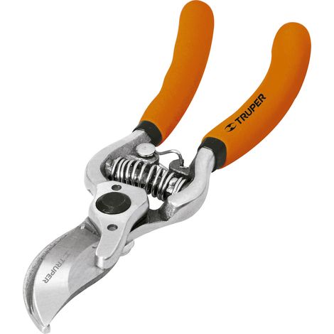 Tijera forjada de poda - 15 cm