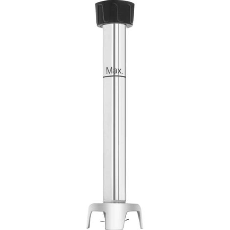 Bras pour mixeur 300 mm acier inoxydable (1/4)