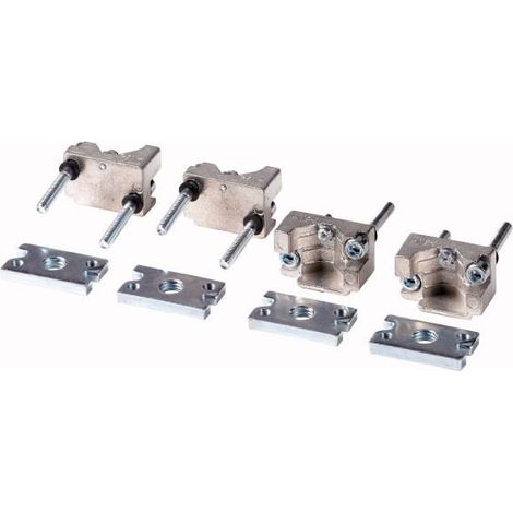 Borne de raccordement bande transporteuse max. 22x21mm² 4p 000100785 EATON NZM3 4 XK22X21