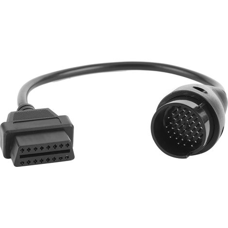 Diagnostic 38 Broches vers OBD2 16 Broches Adaptateur Connecteur pour Mercedes-Benz (1/5)