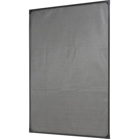 Renkforce RF-IS-500 RF-6682734 Fliegengitter (B x H) 1300 mm x 1500 mm Schwarz 1 St. (1/5)