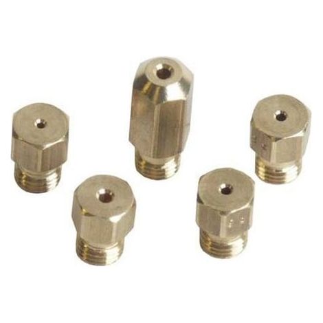 JEU INJECTEURS GAZ NATUREL POUR CUISINIERE AEG