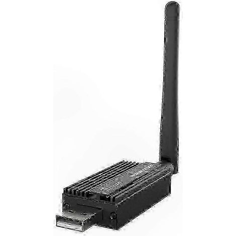 Zigbee 3.0 USB-Adapter, Aluminiumgehäuse für die Hausautomation, kompatibel mit OpenHAB- und Zigbee2MQTT-Netzwerken, Smart-Home-Steuerung. (1/5)