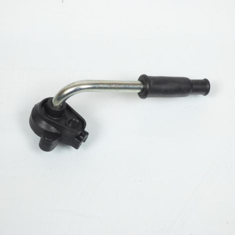 Couvercle chapeau boisseau carburateur Dellorto PHBN LS 17.5 pour (1/2)