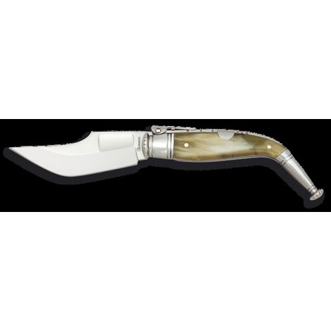 Couteau pliant Martinez Albainox n°00 acier inox 7 cm