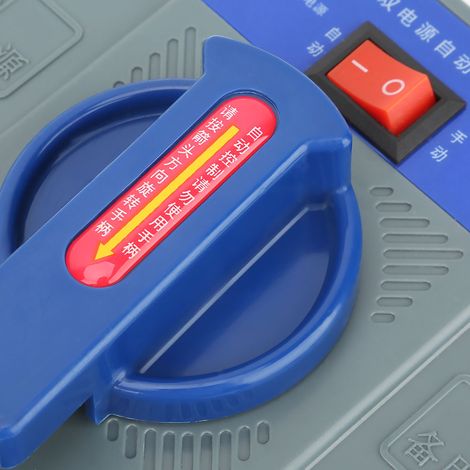 2P 63A Automatischer Umschalter für zwei Stromversorgungen (1/4)