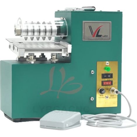 Machine de découpe, Vitesse réglable, Applications polyvalentes, Ensemble 1 (1/2)