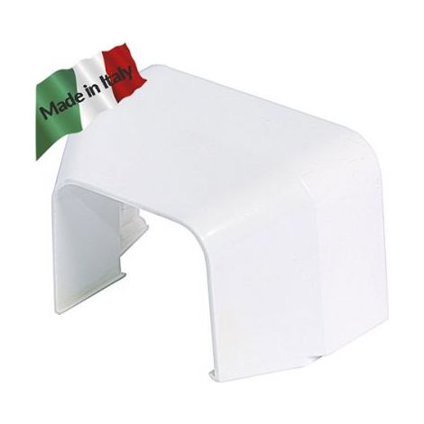 Riduzione derivazione per condizionamento in pvc 90x65 mm VECAMCO