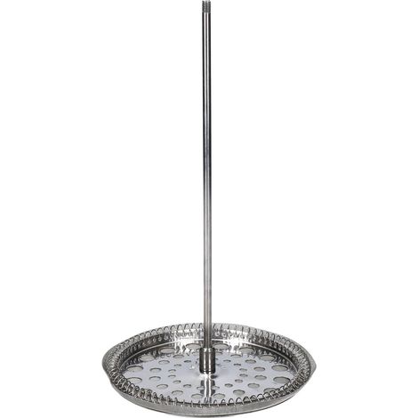 La cafetière stantuffo di ricambio per cafetière in acciaio inox - 12 tazze