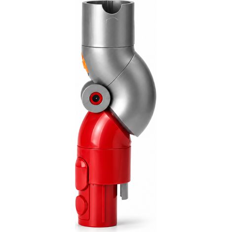 Adaptateur Dyson V7 V8 V10 V11 V15, embout articulé 180° pour aspirateur sans fil avec accès sous meubles et espaces difficiles (1/5)