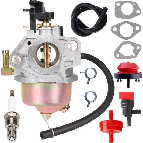 Ersatzvergaser für Troy-Bilt Schneefräsen - Kompatibel mit den Modellen Storm 3090 und Storm 3090XP (Interne Referenzen 31AH55Q5, 31AH55Q5711) (1/4)
