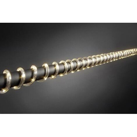 Konstsmide LED 3744-100 Flexible lumineux 6.5 m blanc chaud A581151 (1/3)