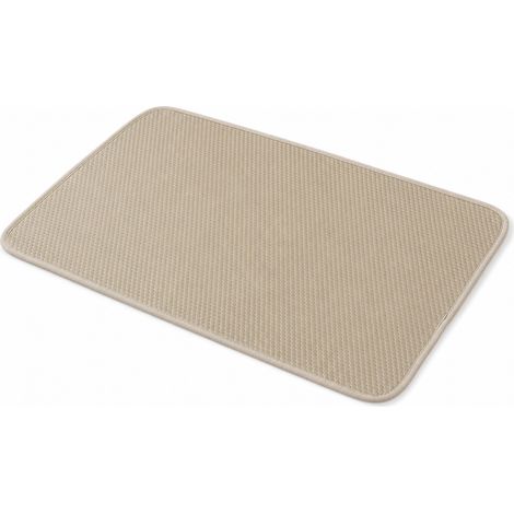 Tapis Rafraîchissant Respirant en Soie Glacée Kaki pour Chiens et Chats (1/5)
