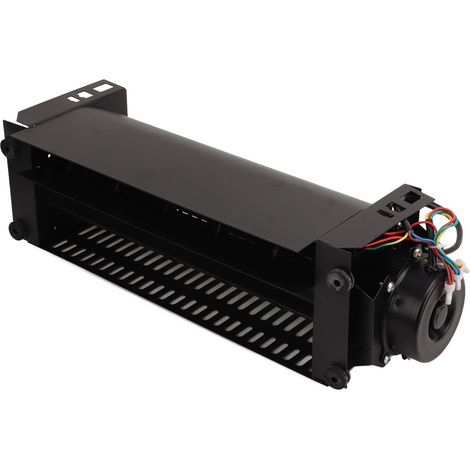 22 W, 1250 U/min, leiser und robuster Axiallüfter aus Aluminiumlegierung für Mitsubishi-Aufzüge, 220 V AC (1/5)
