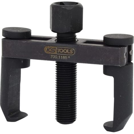 KS Tools 700.1185 Estrattore a 2 Bracci per Tergicristallo, 10-60 mm