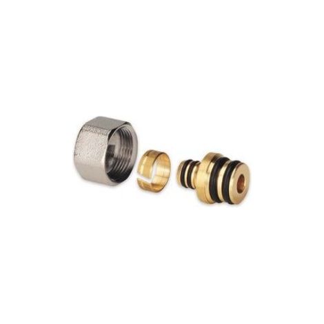 Kit de biconos para multicapa para llaves y detentores Orkli 16x2