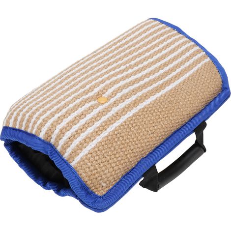 Manchon de dressage pour chien, antidérapant et épais, pour berger allemand. (1/5)