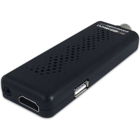 Esperanza Sintonizador/Decodificador Digital Dvb-T2 H.265/Hevc Ev109R