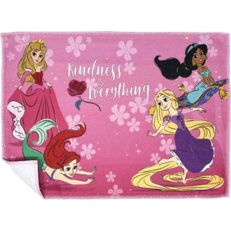 Tovaglietta In Tessuto 40X30Cm Principesse Disney X1