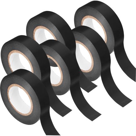 Lot de 6 rouleaux ruban isolant thermique résistant à la chaleur pour (1/5)