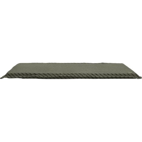 Nobodinoz LANDSCAPE Spielmatratze, 60 x 120 cm, Farbe: Streifen Vetiver (1/4)