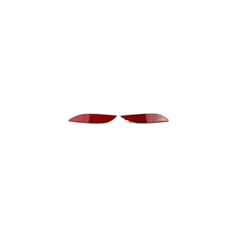 Ricambi per 1 coppia di catarifrangenti posteriori paraurti 265650004R, Megane III Fluence