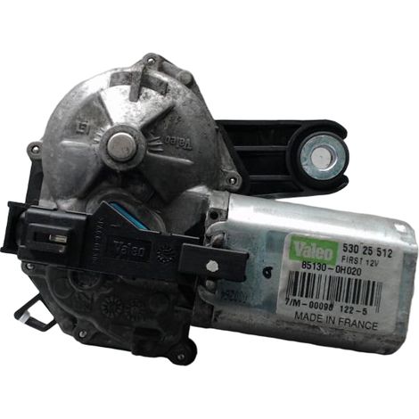 Mecanisme Essuie-glace Arriere PEUGEOT 107 3p [PRODUIT D'OCCASION]♻️6405t2 (1/3)