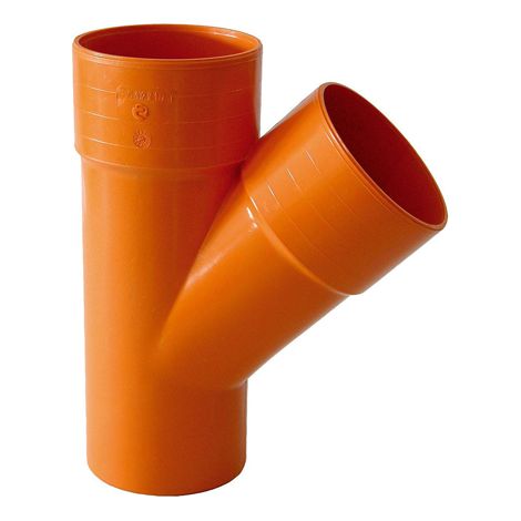 BRAGA 45  ° MASCHIO FEMMINA  EE ¸ 40   ITALIANA RESINE