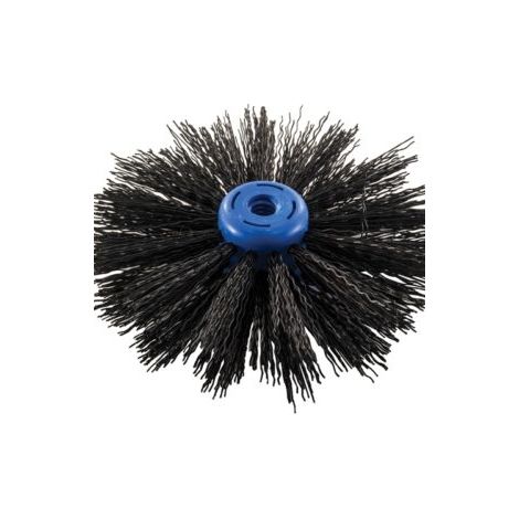 Bailey Universal Chimney Flue Drain Brush 9 9 Inch 225mm BAI1849 1849 BAIZ5685
