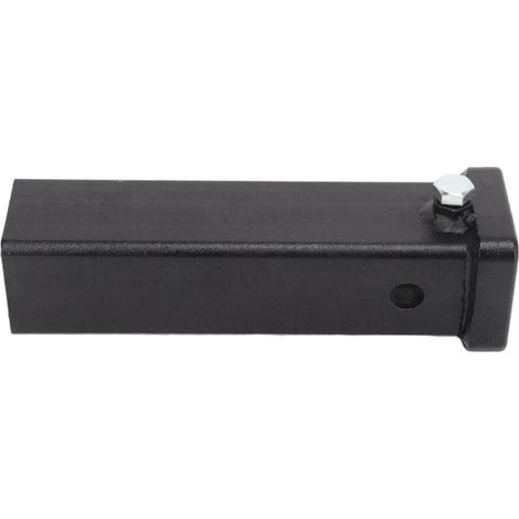 2in Receivers Trailer Hitch Receiver Tube 10in Long Tow Bar Mounting RV Parts For Truck Camper Caravan Accessory. (1/5)
