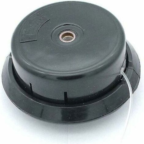 Tête De Coupe - M10x1 25 Filetage Gauche - Pour Débroussailleuse Honda UMK UMR UMC HHT - 1 Pièce (1/3)