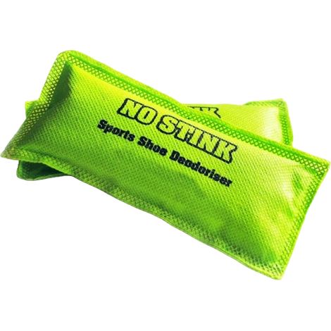 Désodorisant pour chaussures, neutralisateur d'odeurs, universel vert (1/5)