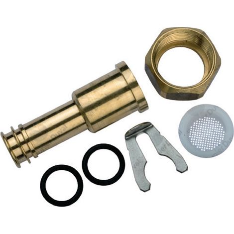 Raccord télescopique THELIA 623E/THEMIS23/23E (1/2)