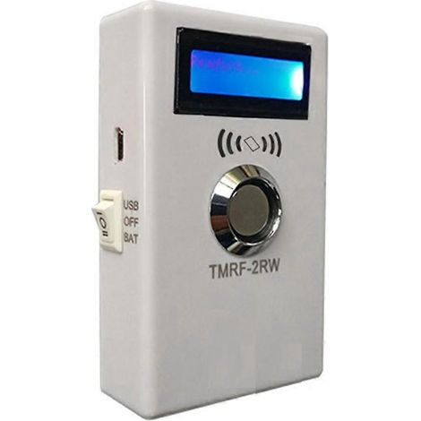 TMRF-2RW IButton Programmiergerät RFID-Lesegerät/Recorder RW1990 Schlüsselkarte--