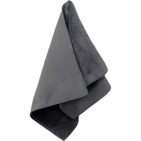 Auto-Reinigungstuch aus Wildleder – saugfähig und streifenfrei – für Autolack, Motorrad, Boot, Fahrrad – 4er-Set, Größen: 20 x 30, 30 x 30, 30 x 40, 30 x 60 cm (1/5)