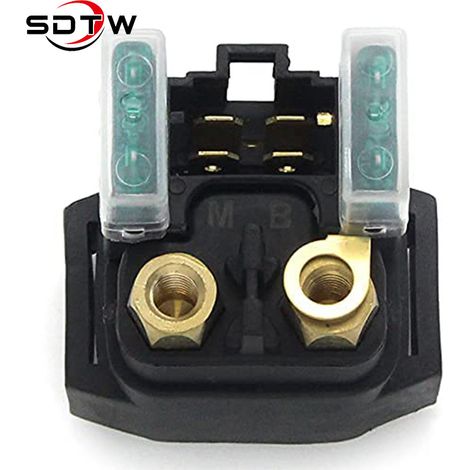 Relais démarreur compatible Yamaha FJR1300, FZS600 (1/5)