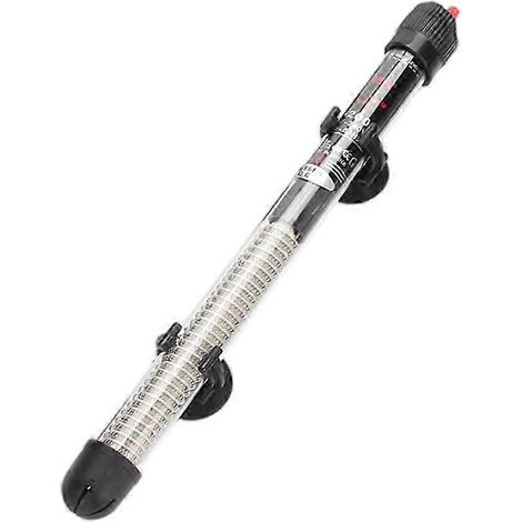 Aquarienheizung mit Einstellknopf, Heizstab für 30-375 Liter Aquarien, 300 W