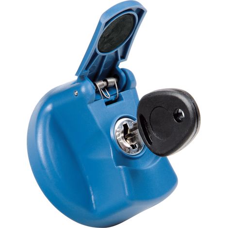 U-1, tappo serbatoio urea - Ø 40 mm (1/3)