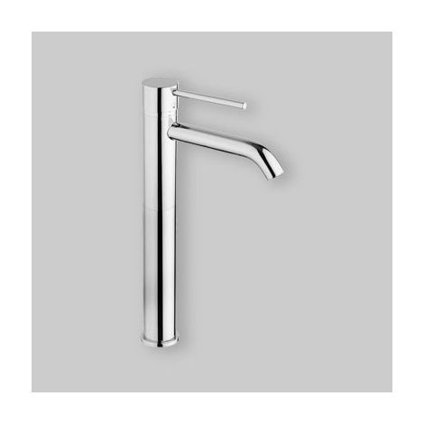 Miscelatore Lavabo Alto Open 'New Disco' Cromo (1/5)