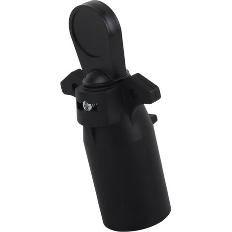 Adaptateur de connecteur à lame 7 broches pour testeur de feux de remorque (VR), 6 LED, étanche, prise américaine. (1/5)