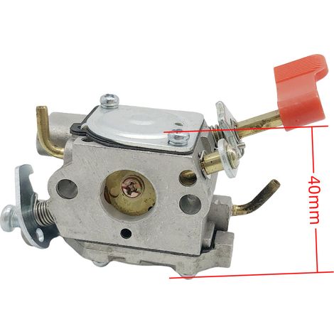 Carburateur C1U-W32 W32A für RS32 PP136E 545030102 530039235 909-113 (1/5)