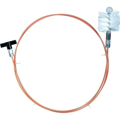 KIT PULIZIA CANNE FUMARIE 5 MT   RIBIMEX
