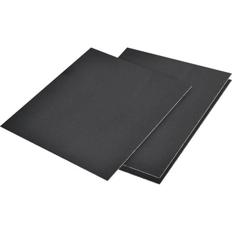 Faithfull Alox Cloth Sheets 230 x 280mm Assorted 3 FAIAECSP3A