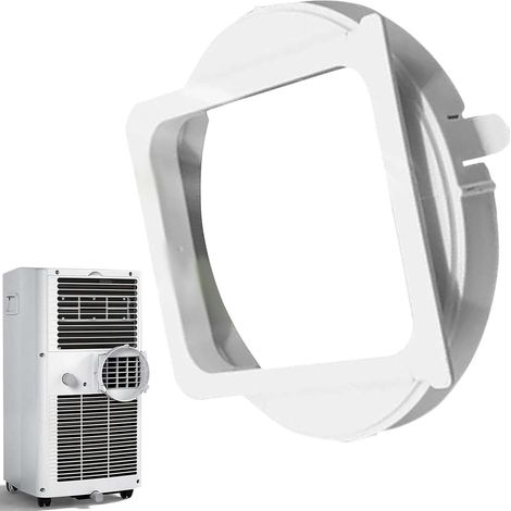 Raccord De Tuyau Ventilation Pour Climatiseur Portable Raccords (1/5)