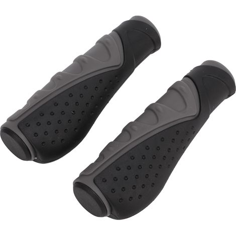 Poignées de guidon VTT ergonomiques antidérapantes pour vélo tout-terrain (1/5)