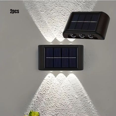 Lampe LED extérieure polyvalente – Éclairage décoratif étanche IP65 pour camping, jardin, terrasse, rue et espaces commerciaux