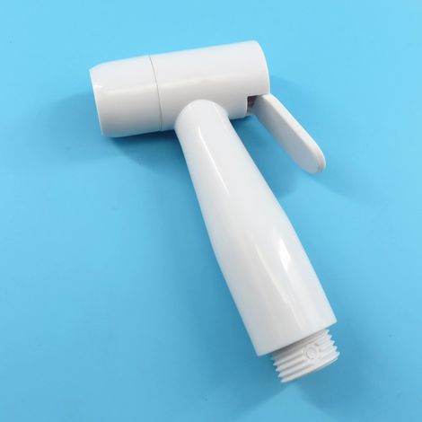Tragbares Bidet aus ABS-Kunststoff mit Spülung, Handbrause-Set mit Druckfunktion und Intimwaschpistole (1/5)