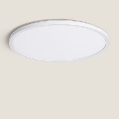 Plafón LED 24W Circular Regulable Ø420 mm Doble Cara SwitchDimm 4000K Blanco Neutro